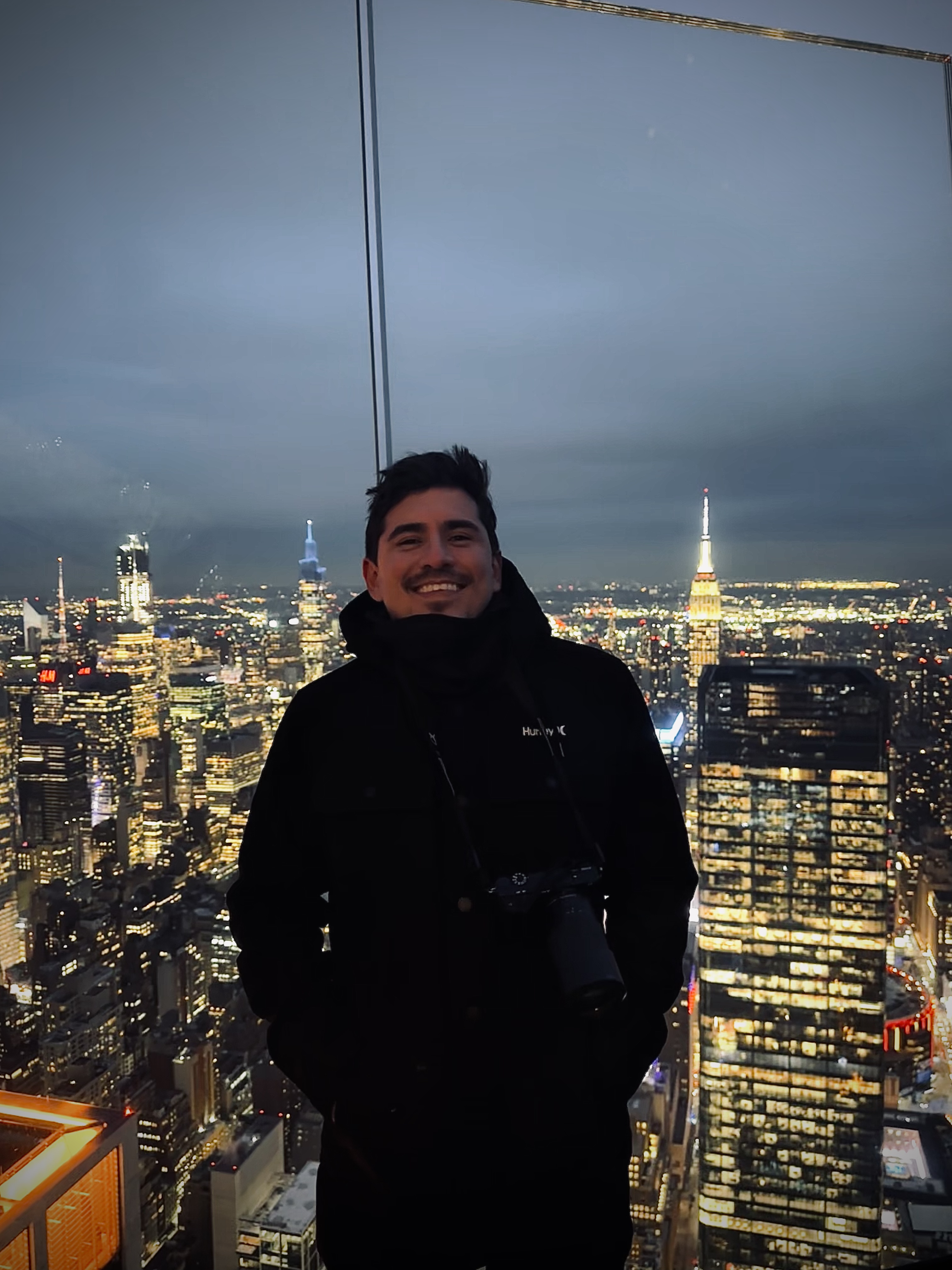 In New York City